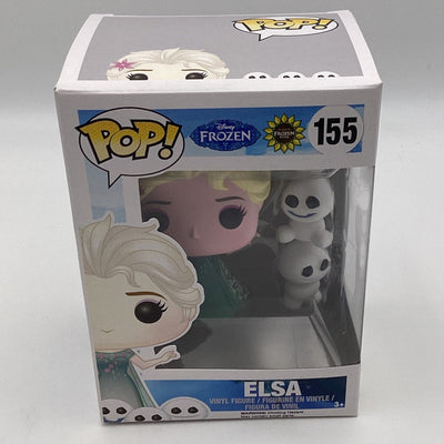 Funko Pop! Disney - Frozen Fever - Elsa