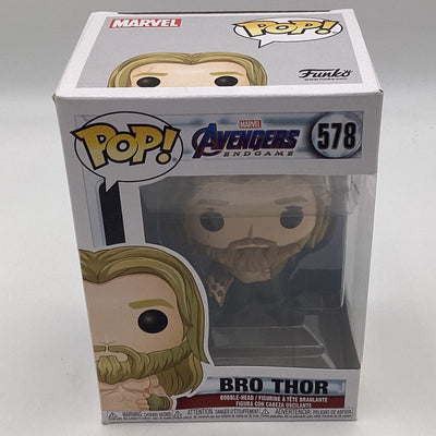 Funko Pop! Marvel - Avengers Endgame - Bro Thor