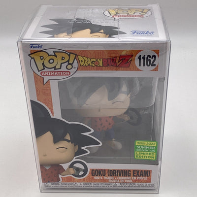 Funko Pop! Animation - DragonBall Z - Goku (Driving Exam) (2022 Summer Convention Exclusive)