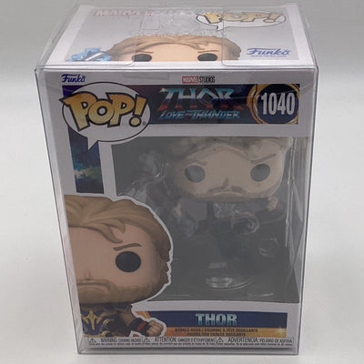 Funko Pop! Marvel - Thor Love And Thunder - Thor