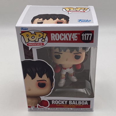 Funko Pop! Movies - Rocky - Rocky Balboa