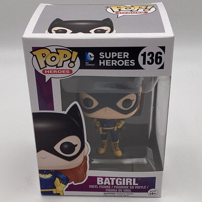 Funko Pop! Heroes - DC Super Heroes - Batgirl
