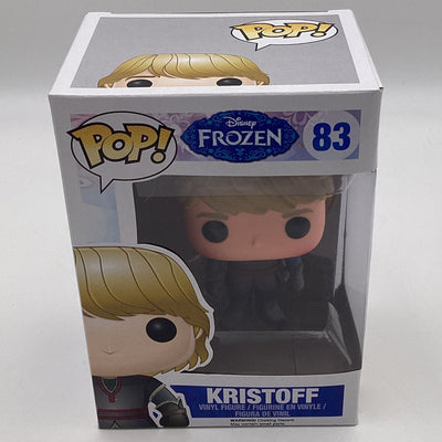 Funko Pop! Disney - Frozen - Kristoff