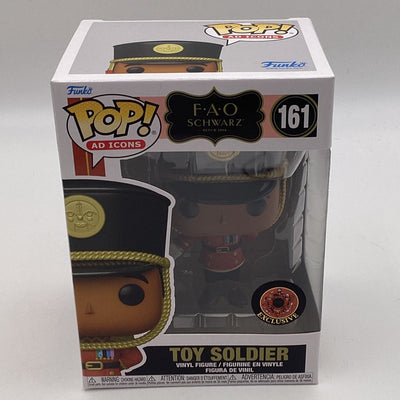 Funko Pop! Ad Icons - FAO Schwarz - Toy Soldier