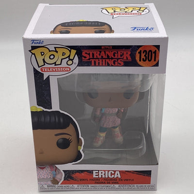 Funko Pop! TV - Stranger Things - Erica