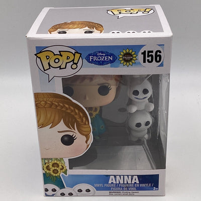 Funko Pop! Disney - Frozen Fever - Anna