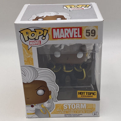 Funko Pop! Marvel - Storm (Hot Topic Exclusive)