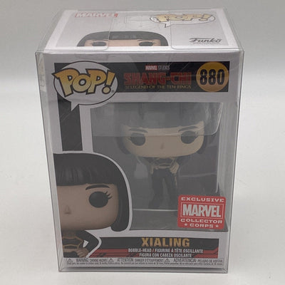 Funko Pop! Marvel - Shang-Chi - Xialing (Marvel Collector Corps Exclusive)