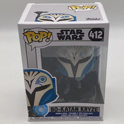 Funko Pop! Star Wars Clone Wars - Bo-Katan Kryze