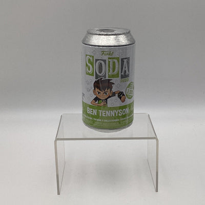 Funko Vinyl Soda - Ben Tennyson (Sealed)