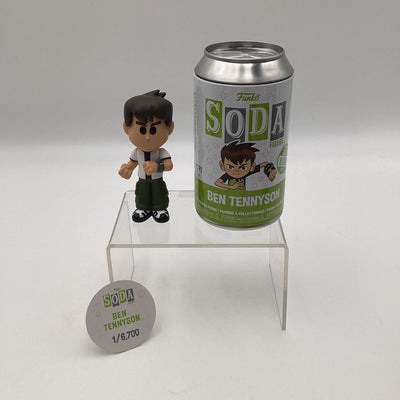 Funko Vinyl Soda - Ben Tennyson (Common)