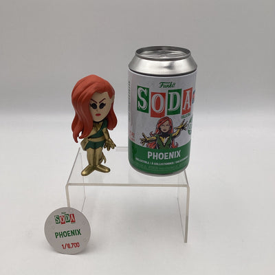 Funko Vinyl Soda - Phoenix (Common) (2022 Fall Convention Exclusive)