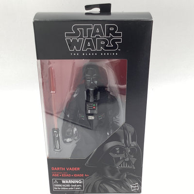 Star Wars The Black Series -  Darth Vader 6" Action Figure