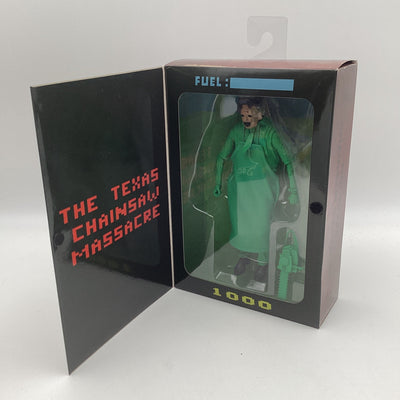 Texas Chainsaw Massacre 7" Scale Leatherface Action Figure