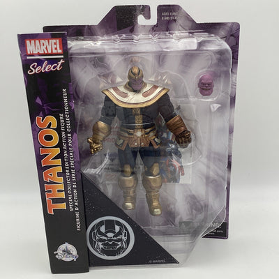 Marvel Select - Thanos Special Collector Edition Action Figure