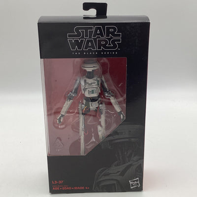 Star Wars The Black Series - L3-37 6" Action Figure