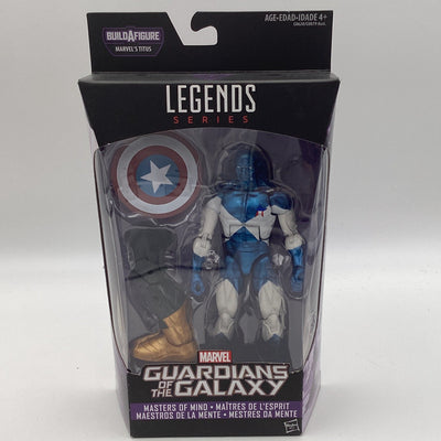 Marvel Legends Series - Build A Figure Titus - Masters Of Mind 6" Action Figure