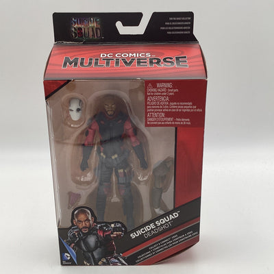 DC Comics Multiverse - Suicide Squad - Deadshot