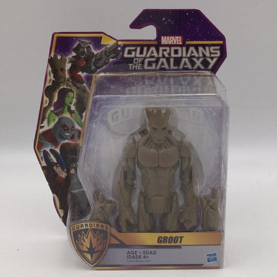 Marvel Guardians Of The Galaxy Guardians - 7" Groot Action Figure