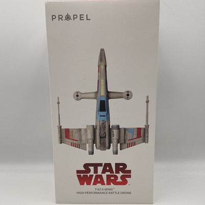 Star Wars Propel T-65 X-Wing High Performance Battle Drone
