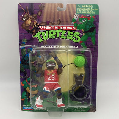 Teenage Mutant Ninja Turtles - Slam Dunkin' Donatello Action Figure