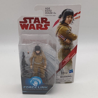 Star Wars Tech Link - Resistance Tech Rose 3.75" Action Figure