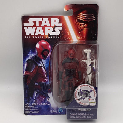 Star Wars The Force Awakens - Guavian 3.75" Action Figure
