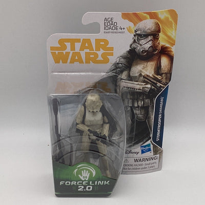 Star Wars Force Link 2.0 - Stormtrooper Mimban 3.75" Action Figure