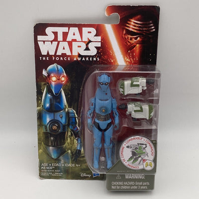 Star Wars The Force Awakens - PZ-4CO 3.75" Action Figure