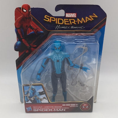 Marvel Spider-Man Homecoming - Spider-Man (Tech Suit) Action Figure