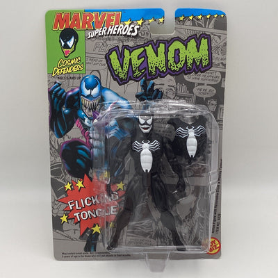 Marvel Super Heroes Cosmic Defenders Venom Action Figure