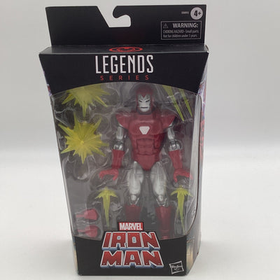 Marvel Legends Series - Iron Man 6" Action Figure