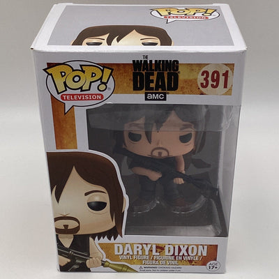 Funko Pop! TV - The Walking Dead - Daryl Dixon