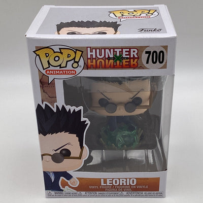 Funko Pop! Animation - Hunter x Hunter - Leorio