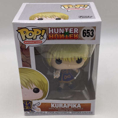 Funko Pop! Animation - Hunter x Hunter - Kurapika