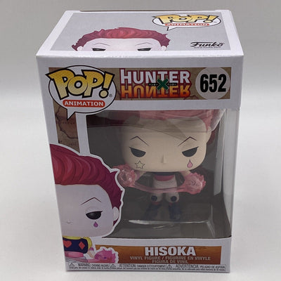 Funko Pop! Animation - Hunter x Hunter - Hisoka