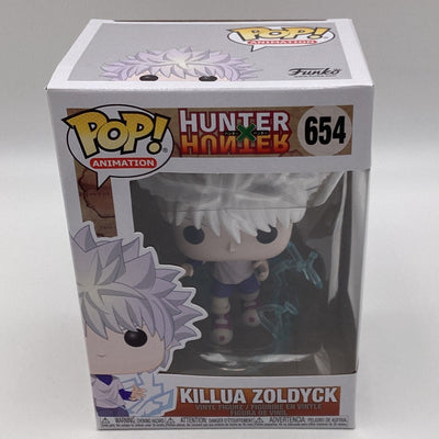 Funko Pop! Animation - Hunter x Hunter - Killua Zoldyck