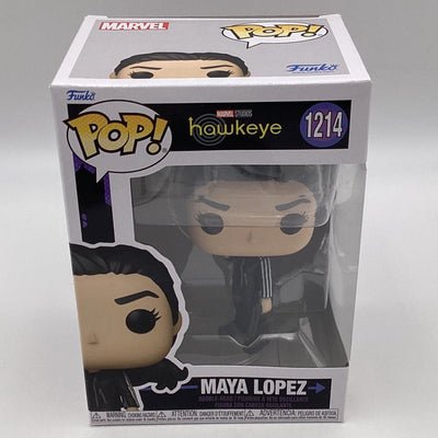 Funko Pop! Marvel Studios - Hawkeye - Maya Lopez