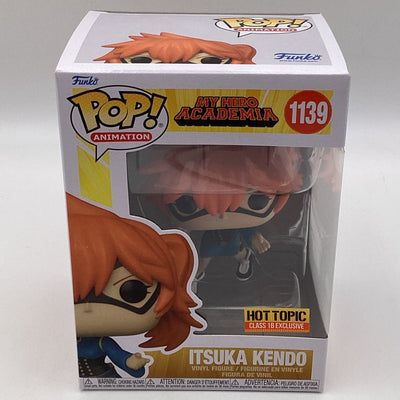 Funko Pop! Animation - My Hero Academia - Itsuka Kendo (Hot Topic Class 1B Exclusive)