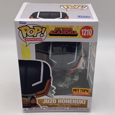 Funko Pop! Animation - My Hero Academia - Juzo Honenuki (Hot Topic Class 1B Exclusive)