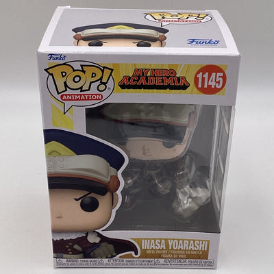 Funko Pop! Animation - My Hero Academia - Inasa Yoarashi