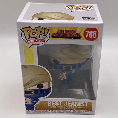 Funko Pop! Animation - My Hero Academia - Best Jeanist