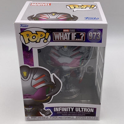 Funko Pop! Marvel - What If...? - Infinity Ultron