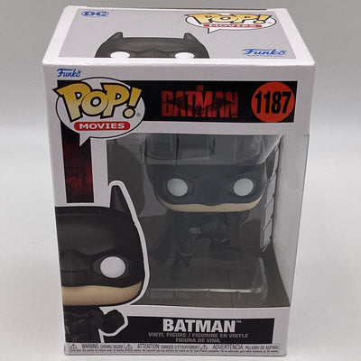 Funko Pop! Movies - The Batman - Batman (Fighting Stance)