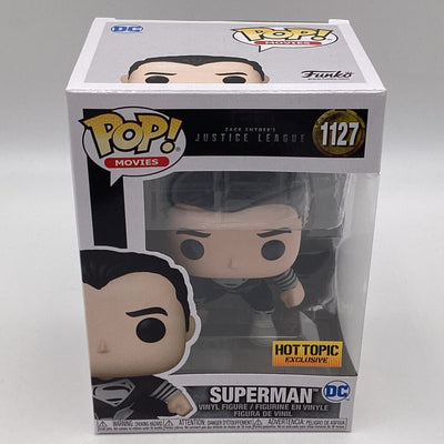 Funko Pop! Movies - Zack Snyder's Justice League - Superman (Hot Topic Exclusive)