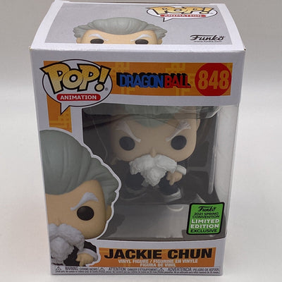 Funko Pop! Animation - Dragon Ball - Jackie Chun (2021 Spring Convention Exclusive)