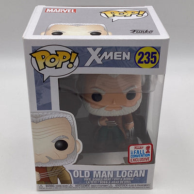 Funko Pop! X-Men - Old Man Logan (2017 Fall Convention Exclusive)