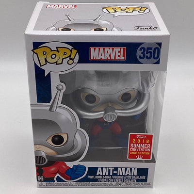 Funko Pop! Marvel - Ant-Man (2018 Summer Convention Exclusive)