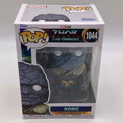 Funko Pop! Marvel Studios - Thor Love And Thunder - Korg