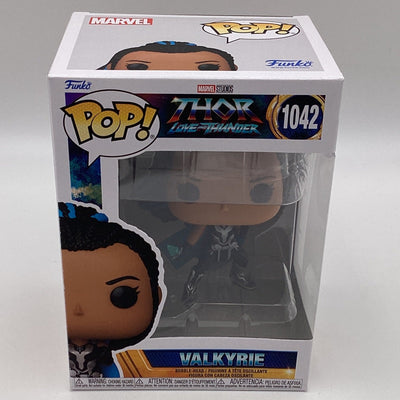 Funko Pop! Marvel Studios - Thor Love And Thunder - Valkyrie
